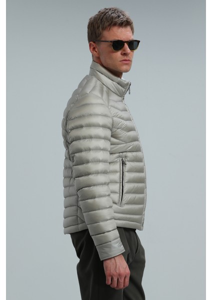 Andy Kaz Tüyü Erkek Mont Bej fırsatları