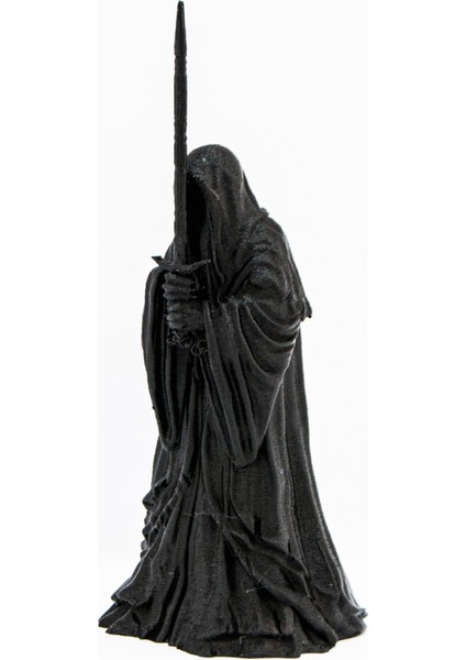 Nazgul Lord Of The Rıngs Yüzüklerin Efendisi 15 cm