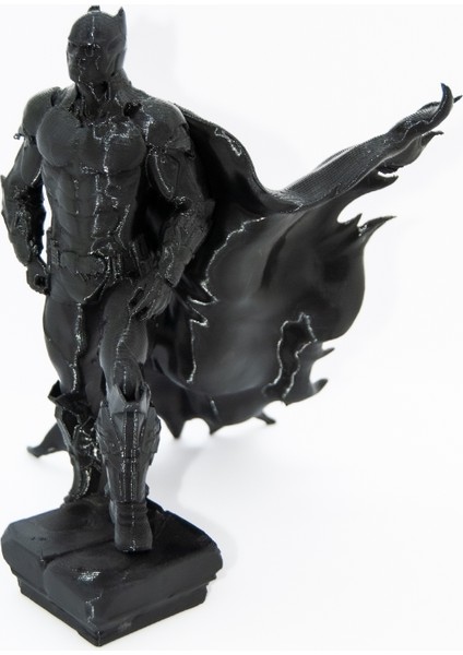 Batman Figürü The Dark Knıght Kara Şovalye 20 cm