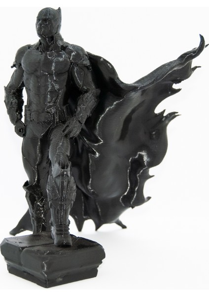 Batman Figürü The Dark Knıght Kara Şovalye 20 cm