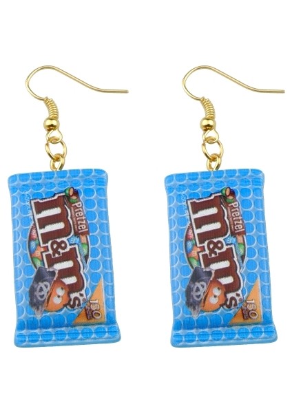 Stil 3 Sevimli Küpe Kadınlar Için Reçine mm Şeker Damla Küpe Çocuk El Yapımı Takı Dıy Hediyeler (Yurt Dışından) fırsatları