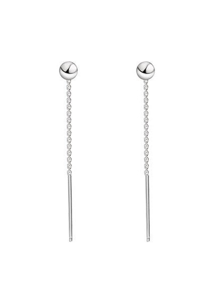 Stil 4 Kadın Tatlı Altın Rengi Uzun Püskül Damla Küpe Dangle Asılı Brincos Parti Piercing Günlük Moda Takı Hediye Bijoux (Yurt Dışından) indirimleri