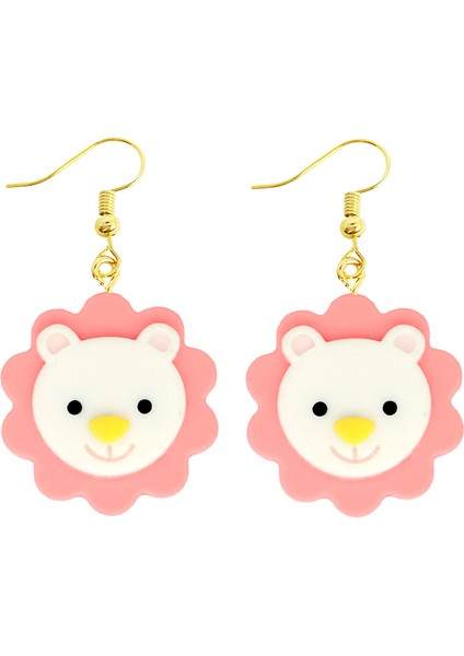 38 Kadın Küpe Reçine Damla Komik Özel Sevimli Kız Hediye Eardrop Çocuklar Hayvan Ördek Kurbağa Tavşan Baykuş Yavrusu Sakızlı Flamingo (Yurt Dışından) indirimleri