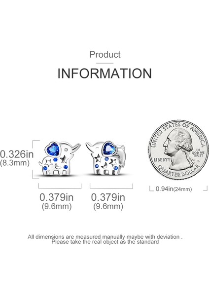 YFE071 925 Ayar Gümüş Renkli Zirkon Saplama Küpe Hayvan Unicorn Kedi Paw Küpe Kadınlar Için Doğum Günü Partisi Engagemen Takı (Yurt Dışından) fırsatları