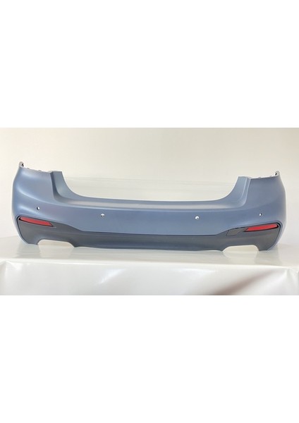 Bmw 5 Serisi G30 2018-2020 Için Uyumlu M-Tech Bodykit (Panjur Dahil) fırsatları
