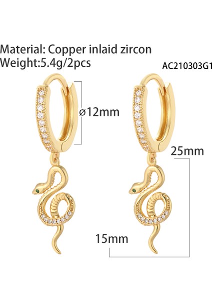 ER120G1 Türk Nazar Mavi Göz Halka Küpe Kadınlar Için Mikro Açacağı Cz Goth Yılan Piercing Dangle Kore Kadının Küpe 2022 Bakır Cz (Yurt Dışından) indirimleri