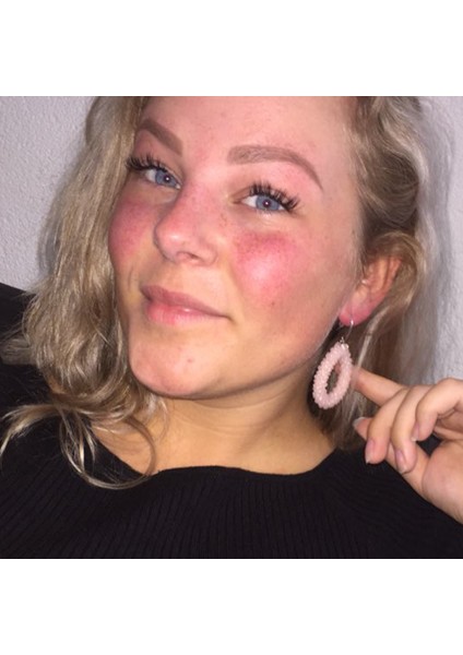 40 Inkdew Renkli El Yapımı Boncuklu Su Damlası Küpe Kadınlar Için Kristal Boncuklar Küpe Büyük Uzun Küpe Boho Vintage Bildirimi (Yurt Dışından) fiyatları