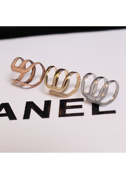 ES3096 Punk Hollow U Şekli Klip Küpe Olmayan Deldi Kulak Kemik Kulak Küpe Kadınlar ve Erkekler Için Takı Oorbellen Brincos Bijoux EB131 (Yurt Dışından) fırsatları