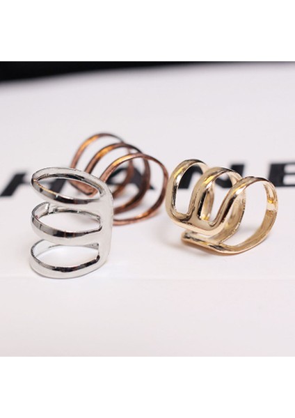 ES3096 Punk Hollow U Şekli Klip Küpe Olmayan Deldi Kulak Kemik Kulak Küpe Kadınlar ve Erkekler Için Takı Oorbellen Brincos Bijoux EB131 (Yurt Dışından) indirimleri