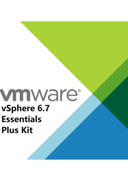 Vsphere 6.7 Essentials Plus Kit