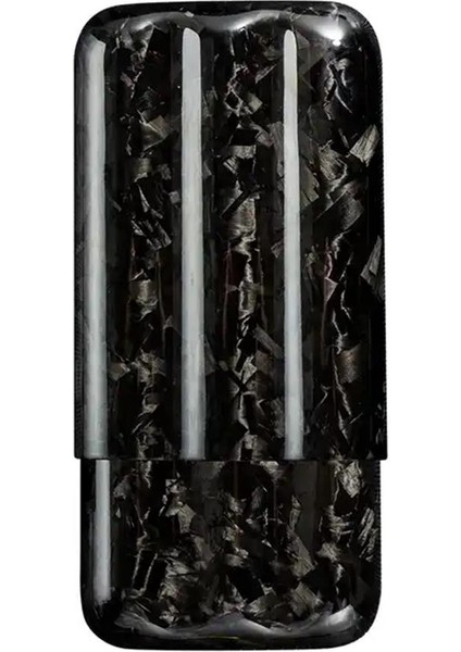 Carbonfiber Puro Kılıfı Antrasit 3lü (60RING)