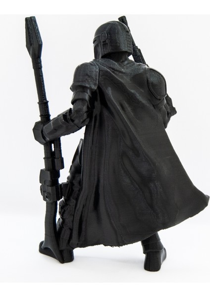Mandalorıan Star Wars Figür 10 cm fırsatları