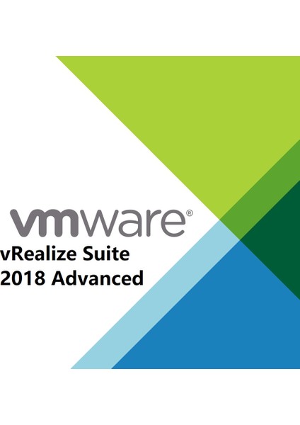 Vrealize Suite 2018 Advanced