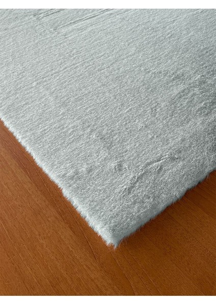 Comfort Peluş Ipek Gri