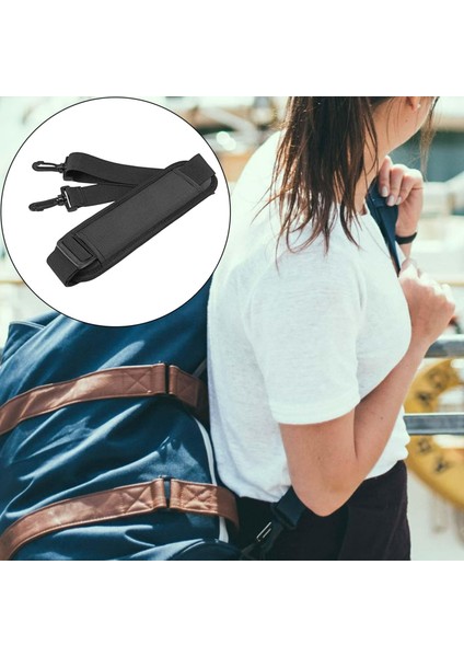 Taşınabilir Golf Çantası Omuz Askısı Yedek Kemer Kanca Sırt Çantası ile Yastıklı (Yurt Dışından) modelleri