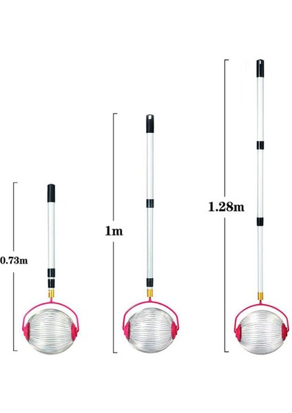 Hafif Somun Toplayıcı Somun Biçerdöver Tenis Topları Toplama Alet Seçici Küçük Top (Yurt Dışından)