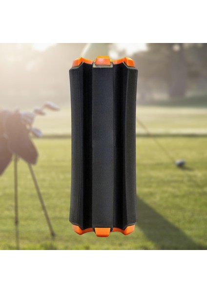 Golf Kulübü Taşıyıcı Depolama Ör Raf Milleri Ücü Golf Ekipmanı + Turuncu (Yurt Dışından) modelleri