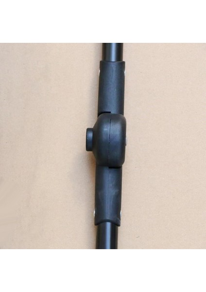 Itme Çekme Çubuğu Bağlantısı Yedek Parça Katlanabilir Vagon Arabası Için Itme Kolu Bağlantısı Kara Delik Çapı 22MM (Yurt Dışından)