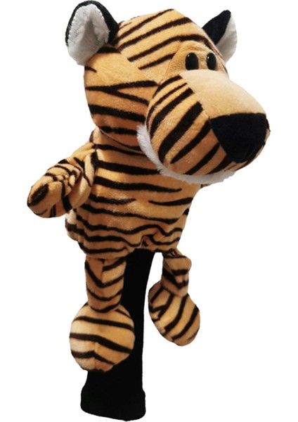 Peluş Golf Kulübü Başörtüsü Hayvan Ahşap Sürücü Kafa Kapağı Yedek Koruyucu. Kaplanlar (Yurt Dışından) fiyatları