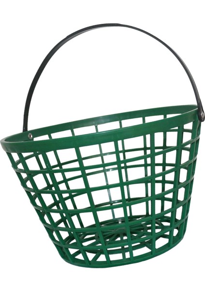 Golf Topu Sepeti Taşıyıcı Dışında Golf Topu Tutucu Taşınabilir Golf Aralığı Kovası 150 Top Tutar (Yurt Dışından) indirimleri