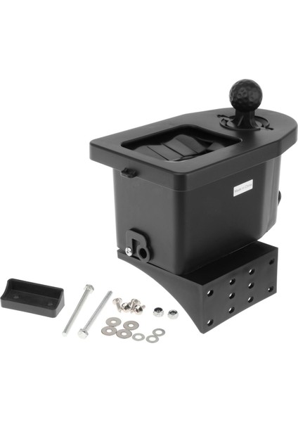 Golf Arabası Kulübü Topları Yıkayıcı Golf Arabası Temizleme Kitleri Için Önceden Delinmiş Montaj (Yurt Dışından) fiyatları