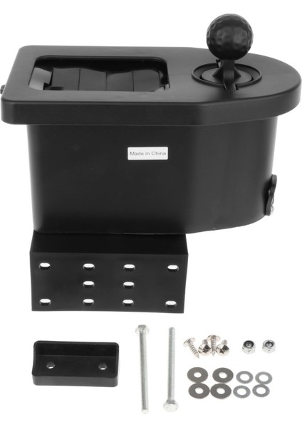 Golf Arabası Kulübü Topları Yıkayıcı Golf Arabası Temizleme Kitleri Için Önceden Delinmiş Montaj (Yurt Dışından) modelleri