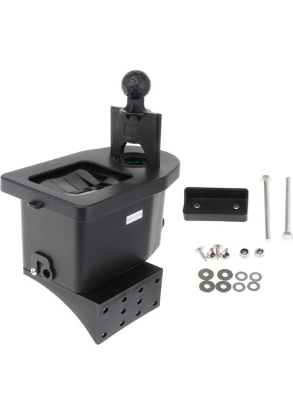 Golf Arabası Kulübü Topları Yıkayıcı Golf Arabası Temizleme Kitleri Için Önceden Delinmiş Montaj (Yurt Dışından) fırsatları