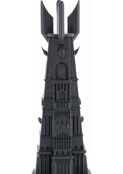 Isengard Kulesi Yüzüklerin Efendisi Tower 25 cm