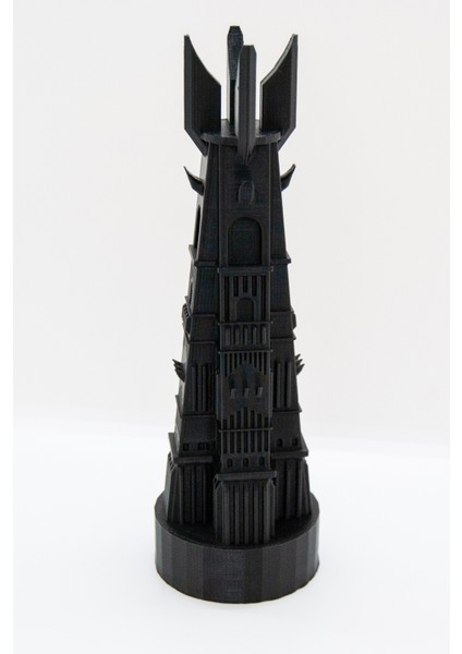 Isengard Kulesi Yüzüklerin Efendisi Tower 25 cm