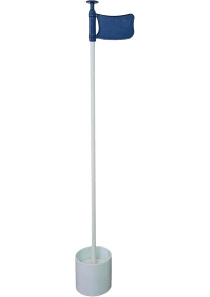 Golf Ş Yeşil ve Uygulama Golf Direkleri Ev Golf I Mavi (Yurt Dışından)