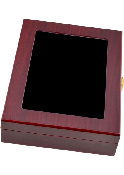 Ahşap Golf Kutusu 12 Organizasyon Aksesuarı 220X170X65MM (Yurt Dışından)