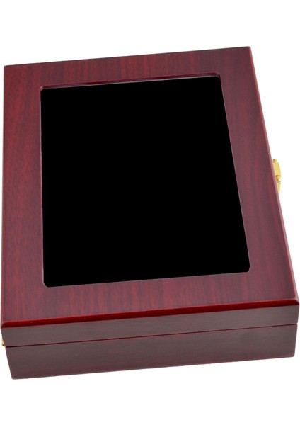 Ahşap Golf Kutusu 12 Organizasyon Aksesuarı 220X170X65MM (Yurt Dışından)