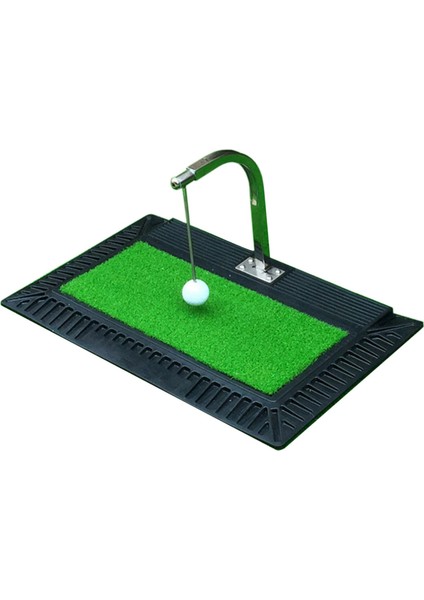 Ev Ofis Için Golf Salıncak Vuruş Eğitmeni Golf Eğitim Yardımı Salıncak Golf Mat Tarzı A (Yurt Dışından) fırsatları