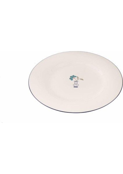 Vaso Piccolo Desen2 Düz Tabak 27 cm 04ALM008037 fiyatları
