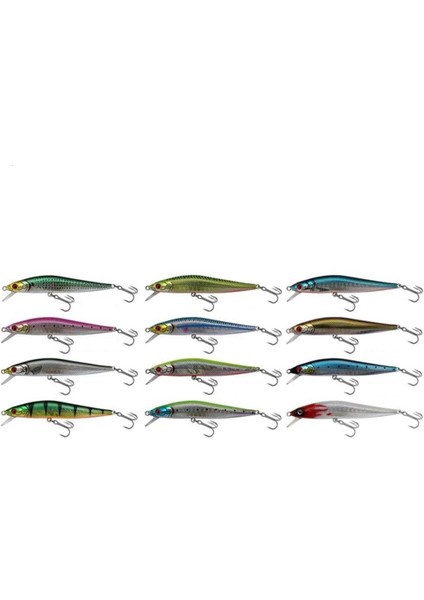Vision 8cm 10 gr Suni Yem
