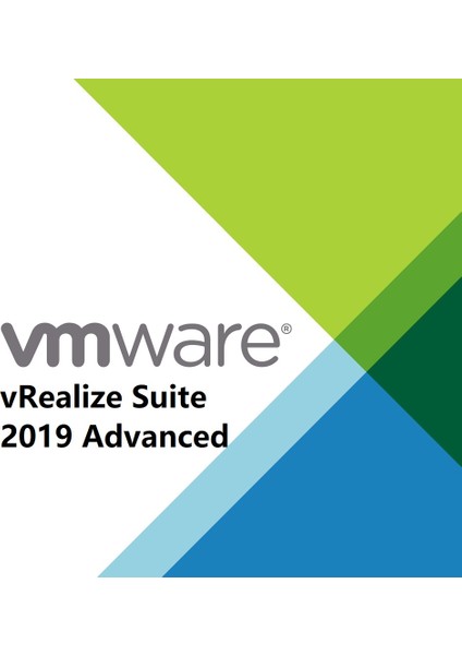 Vrealize Suite 2019 Advanced