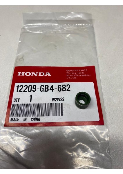 Pcx 2011-2020 Subop Keçesi Orjinal modelleri