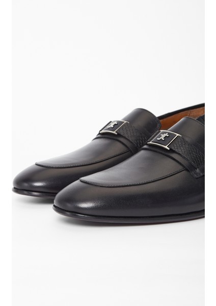 Erkek Deri Loafer Ayakkabı 537 3226 Erk Ayk SK23/24 fırsatları