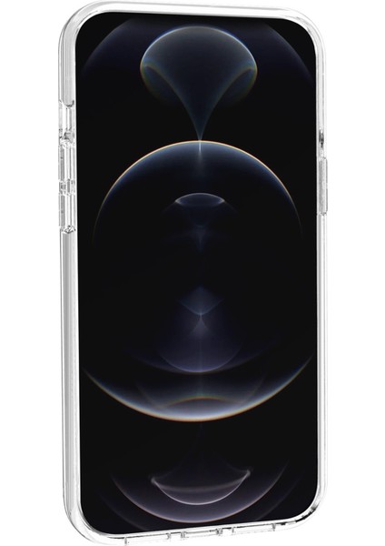 iPhone 15 Plus Telefon Kılıfı Sert Pc + Yumuşak Tpu Kılıf Hibrit Kapak (Yurt Dışından)
