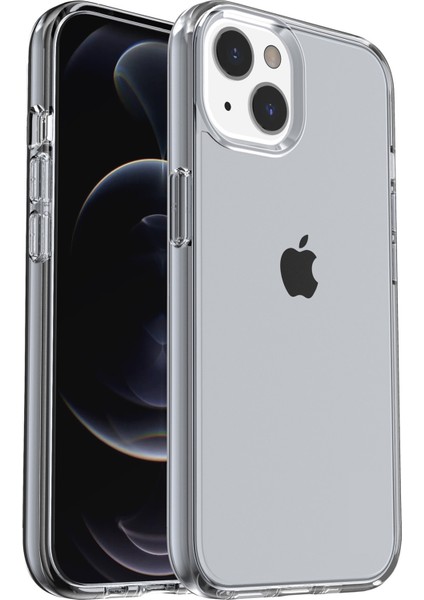iPhone 15 Plus Telefon Kılıfı Sert Pc + Yumuşak Tpu Kılıf Hibrit Kapak (Yurt Dışından)