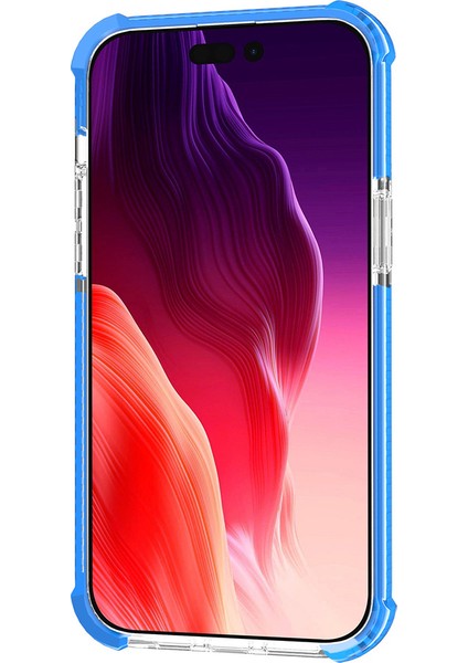 iPhone 15 Pro Max Damla Geçirmez Telefon Kılıfı Tpu + Akrilik Kapak (Yurt Dışından) indirimleri