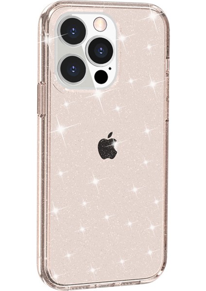 iPhone 15 Pro Çizilmez Kılıf Sert Pc + Yumuşak Tpu Telefon Kapağı (Yurt Dışından)