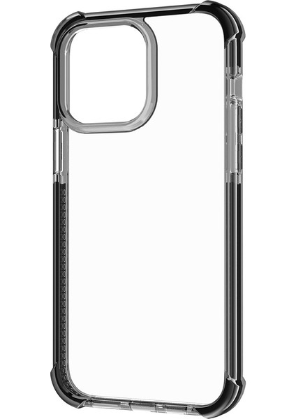 iPhone 15 Pro Shockproof Telefon Kılıfı Tpu + Akrilik Telefon Kapağı (Yurt Dışından)
