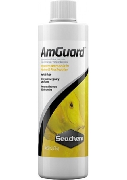 Amguard Amonyak Giderici 100 ML