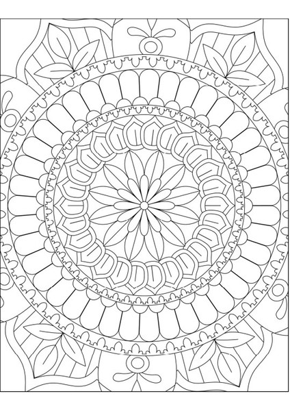 En Süper Mandala Kitap Seti