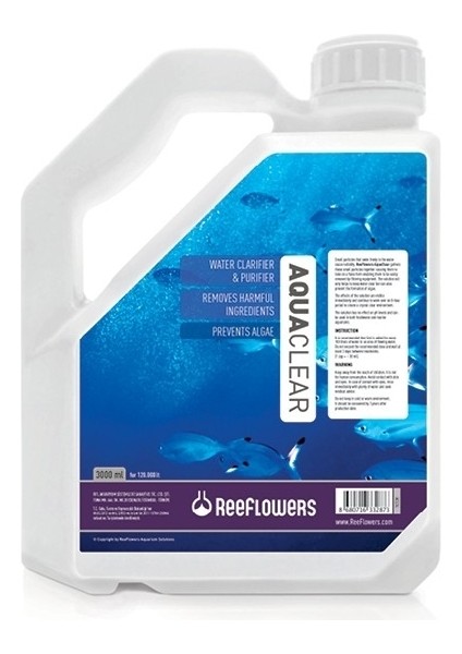 Aquaclear Su Berraklaştırıcısı 3000 ML