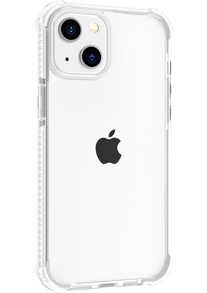 iPhone 15 Plus Telefon Kasası Tpu + Akrilik Anti-Drop Telefon Kapağı (Yurt Dışından)