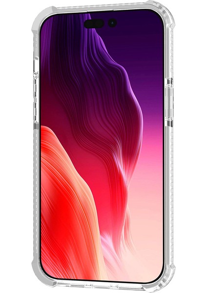 iPhone 15 Plus Telefon Kasası Tpu + Akrilik Anti-Drop Telefon Kapağı (Yurt Dışından)