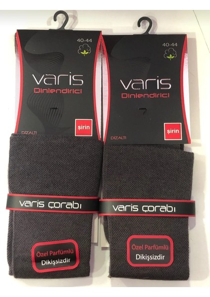 8310 Erkek Dinlendirici Çorap 6 Adet