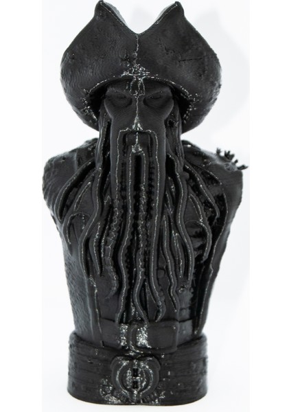 Davy Jones Karayip Korsanları Figürü 15 cm